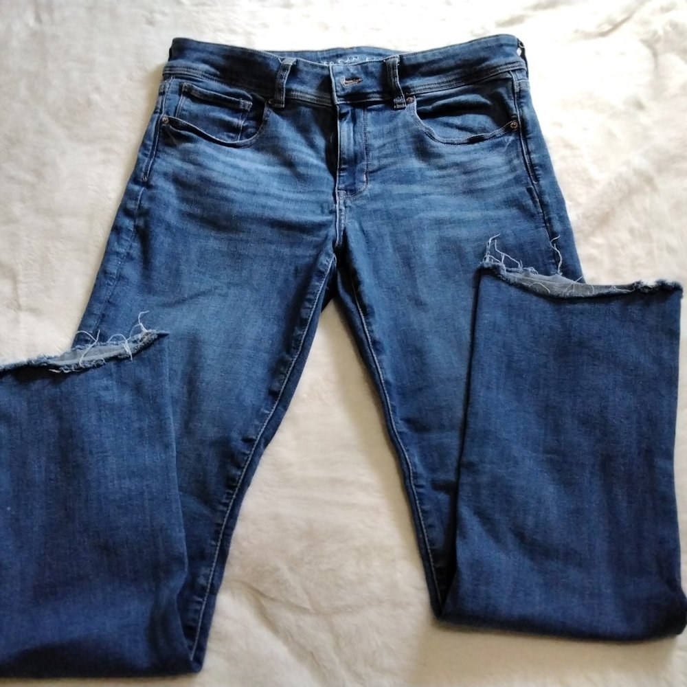 American eagle boot kick size 12